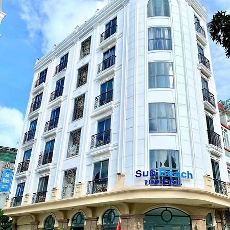 Sun Beach Hotel Vung Tau Luaran gambar