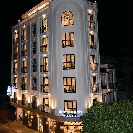 Sun Beach Hotel Vung Tau Luaran gambar