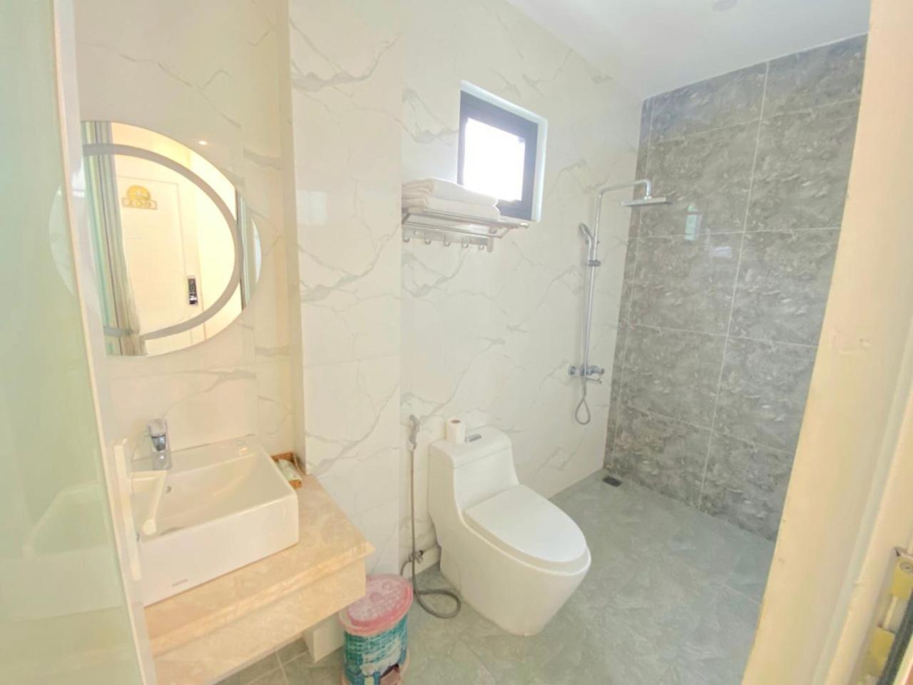 Sun Beach Hotel Vung Tau Luaran gambar