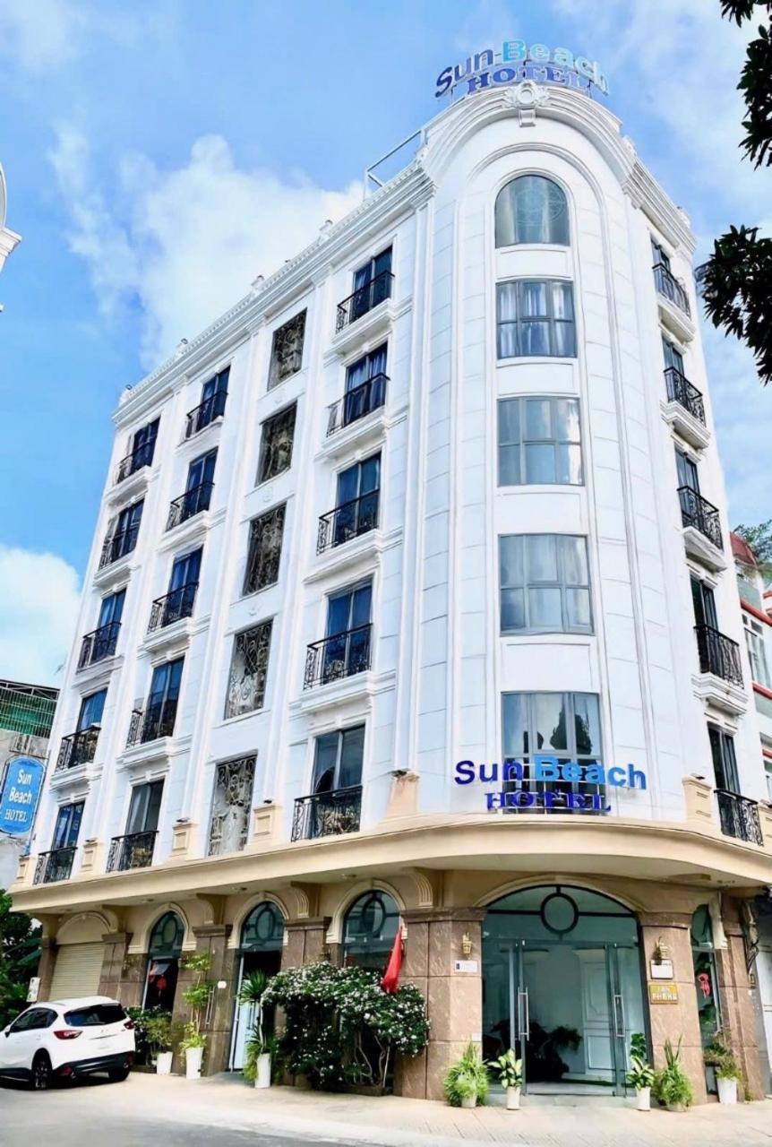 Sun Beach Hotel Vung Tau Luaran gambar