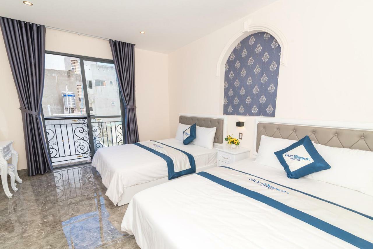 Sun Beach Hotel Vung Tau Luaran gambar