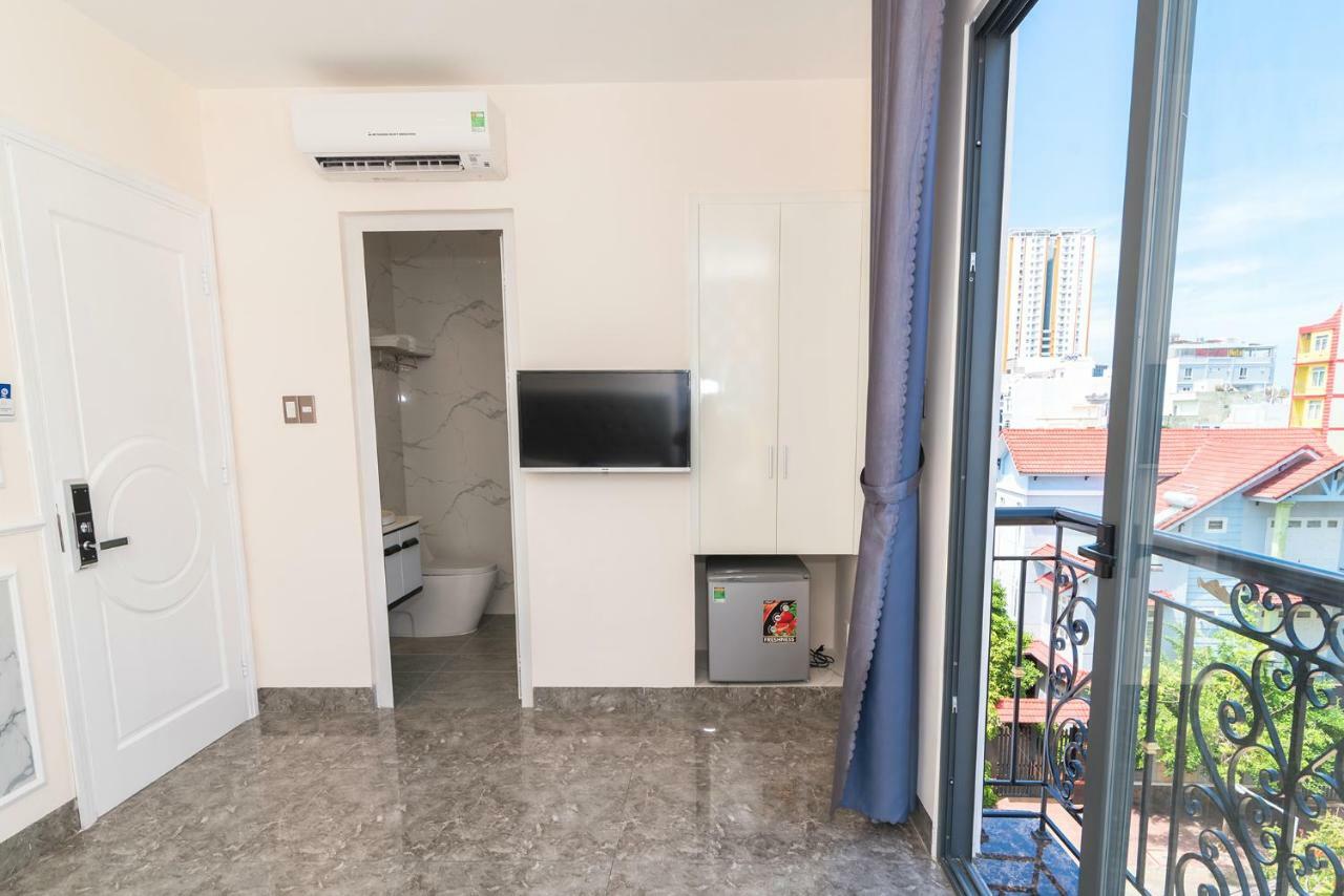 Sun Beach Hotel Vung Tau Luaran gambar