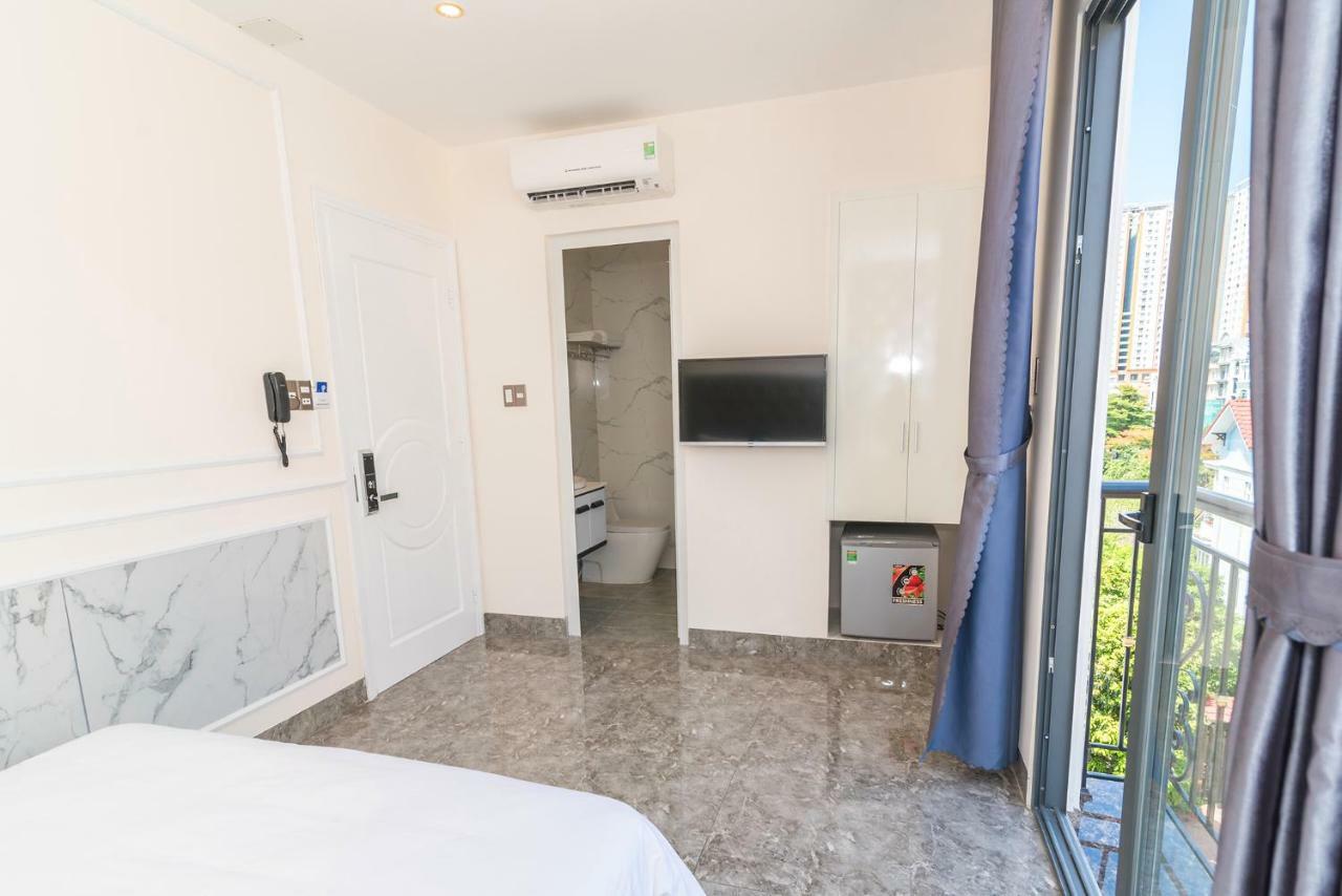 Sun Beach Hotel Vung Tau Luaran gambar