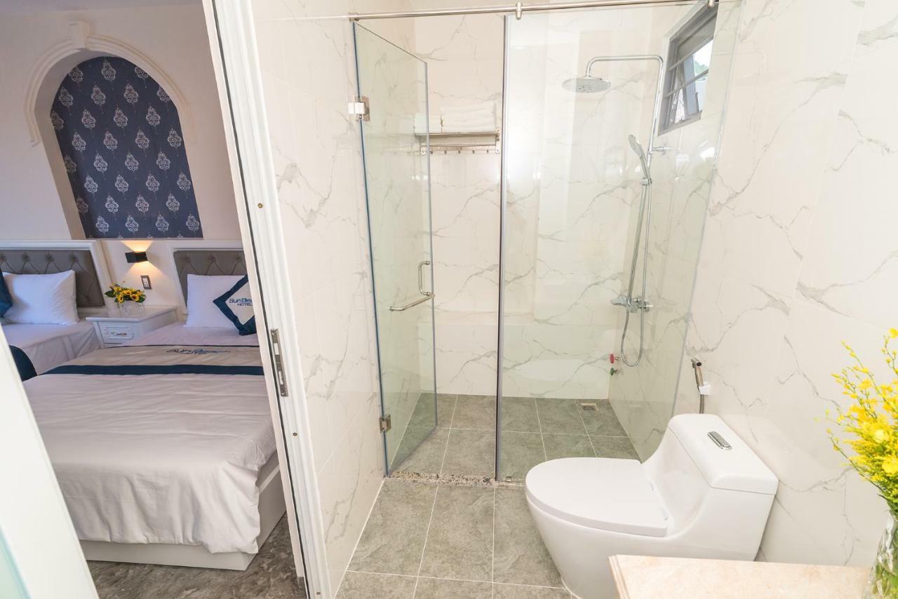 Sun Beach Hotel Vung Tau Luaran gambar