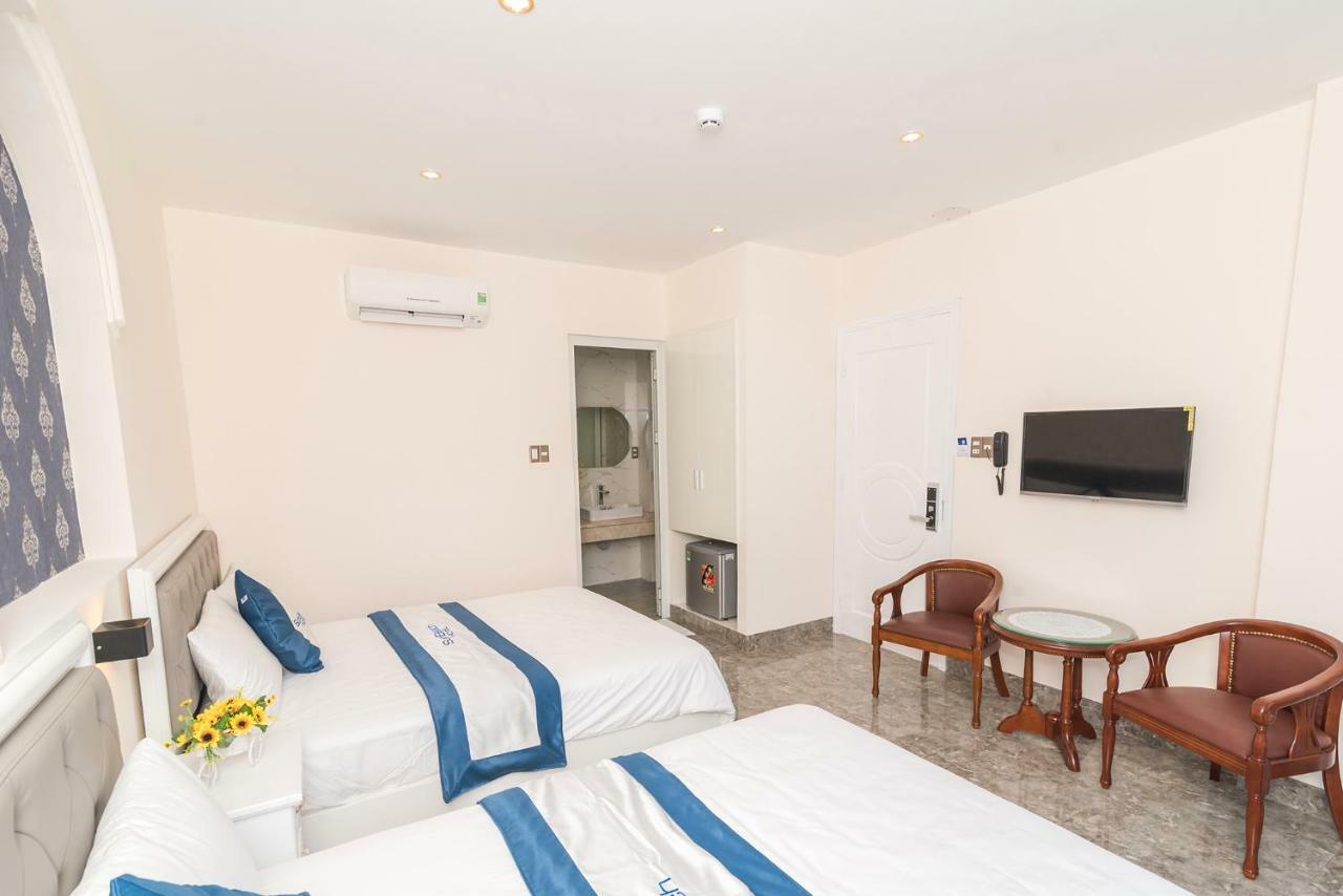 Sun Beach Hotel Vung Tau Luaran gambar