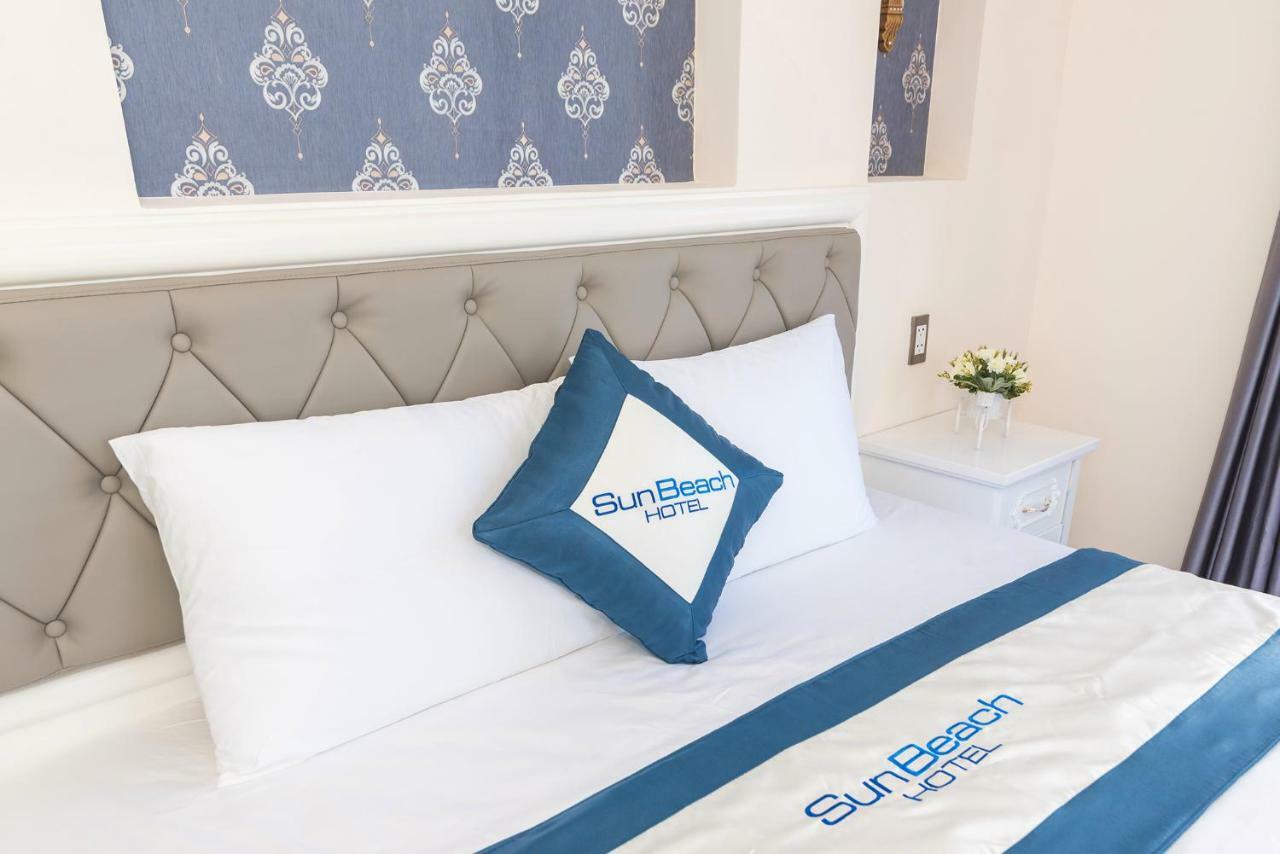 Sun Beach Hotel Vung Tau Luaran gambar