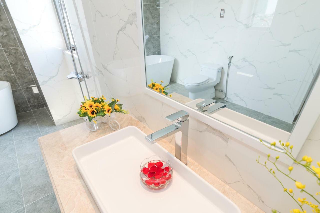 Sun Beach Hotel Vung Tau Luaran gambar