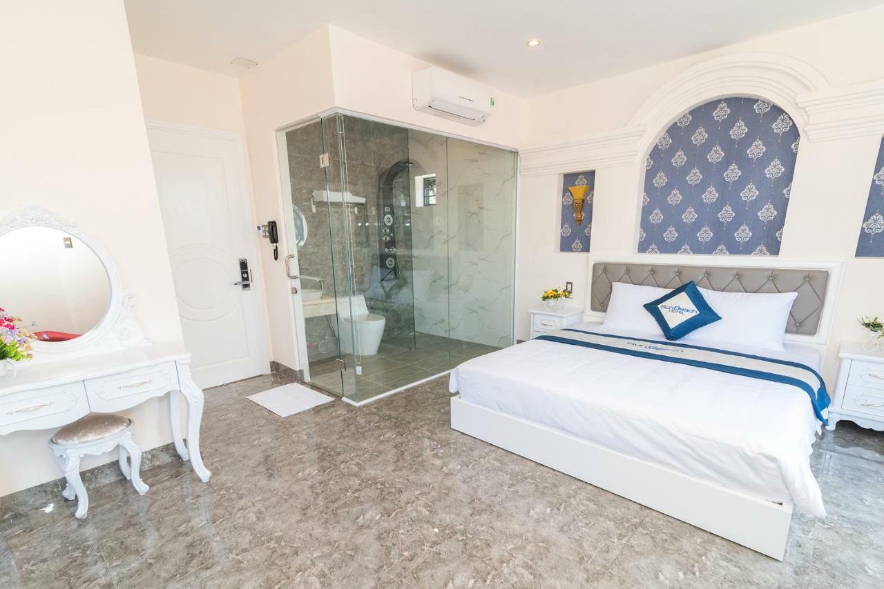 Sun Beach Hotel Vung Tau Luaran gambar