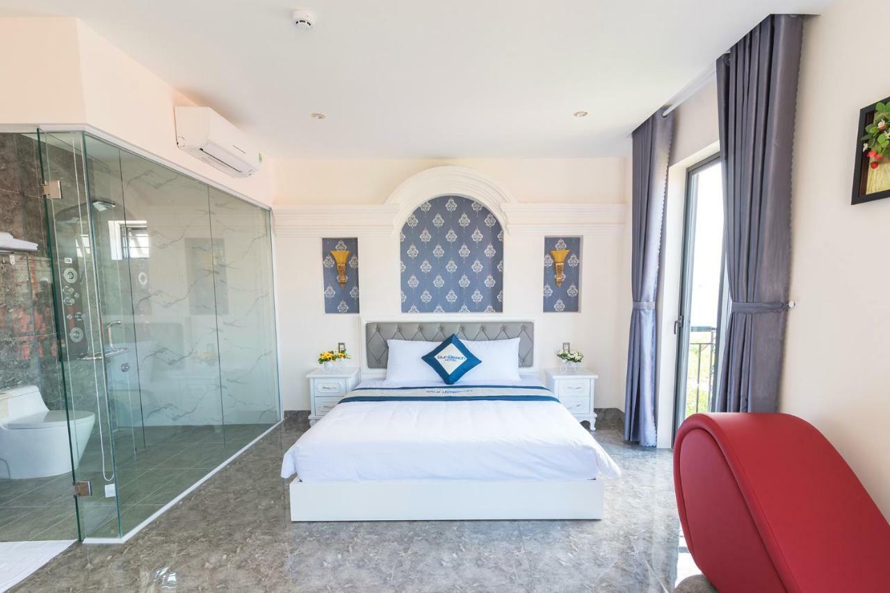 Sun Beach Hotel Vung Tau Luaran gambar