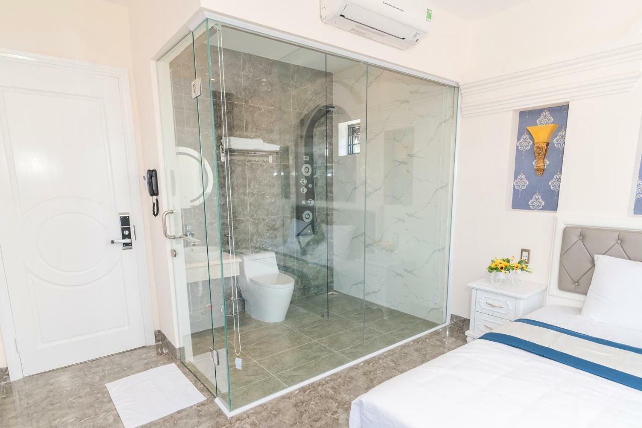Sun Beach Hotel Vung Tau Luaran gambar