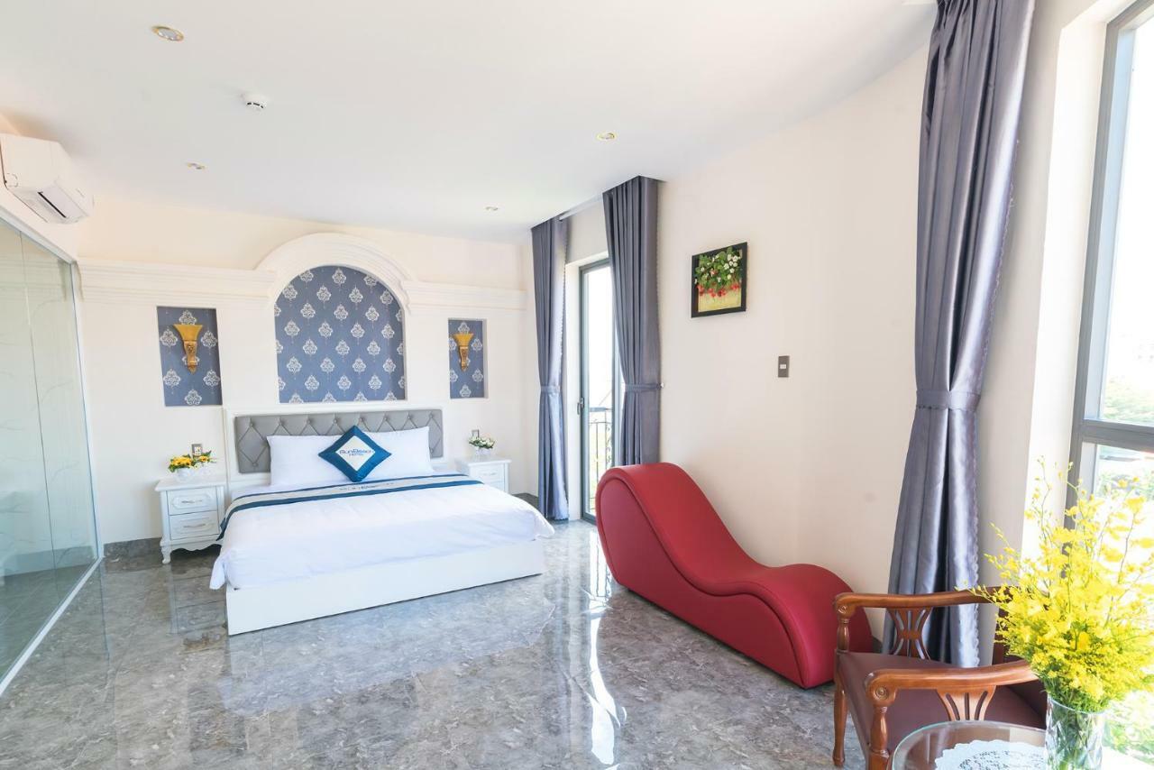 Sun Beach Hotel Vung Tau Luaran gambar