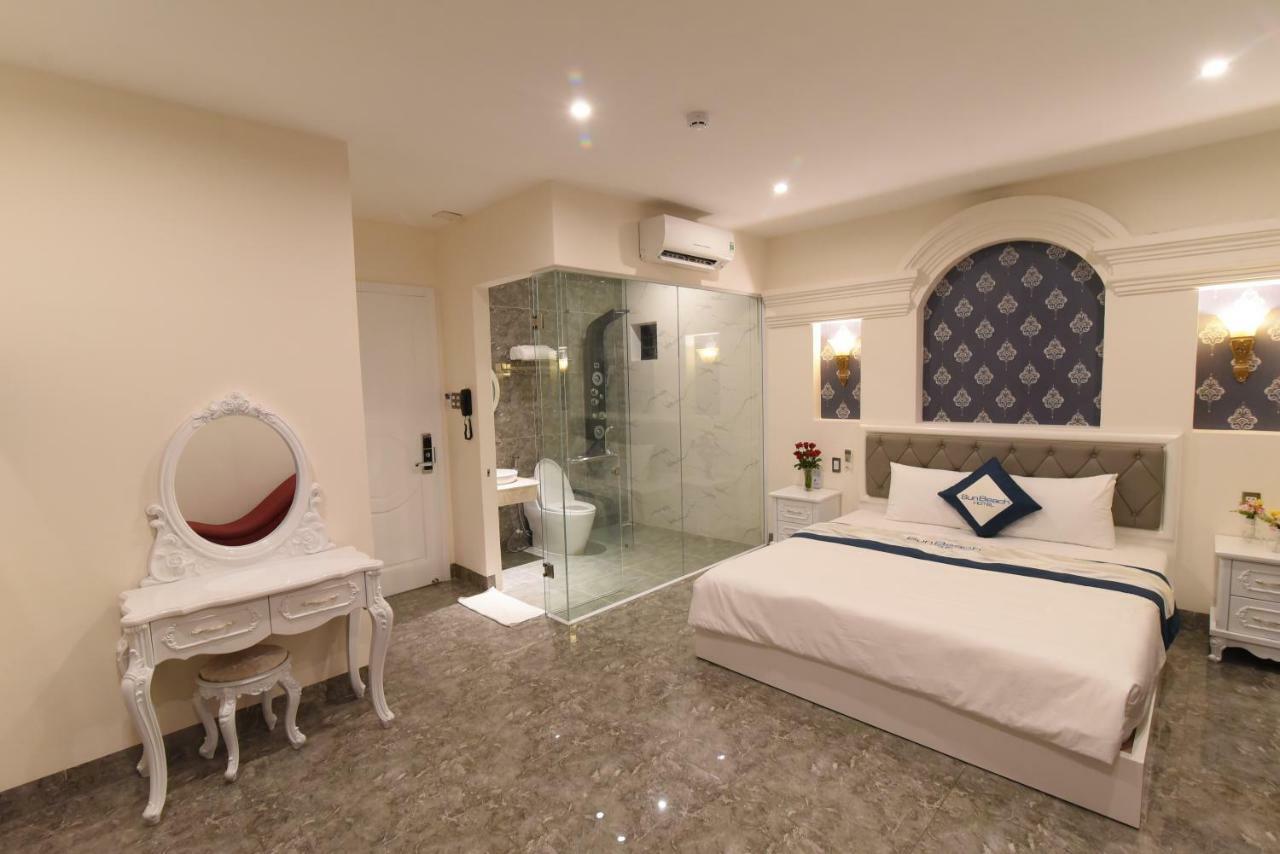 Sun Beach Hotel Vung Tau Luaran gambar