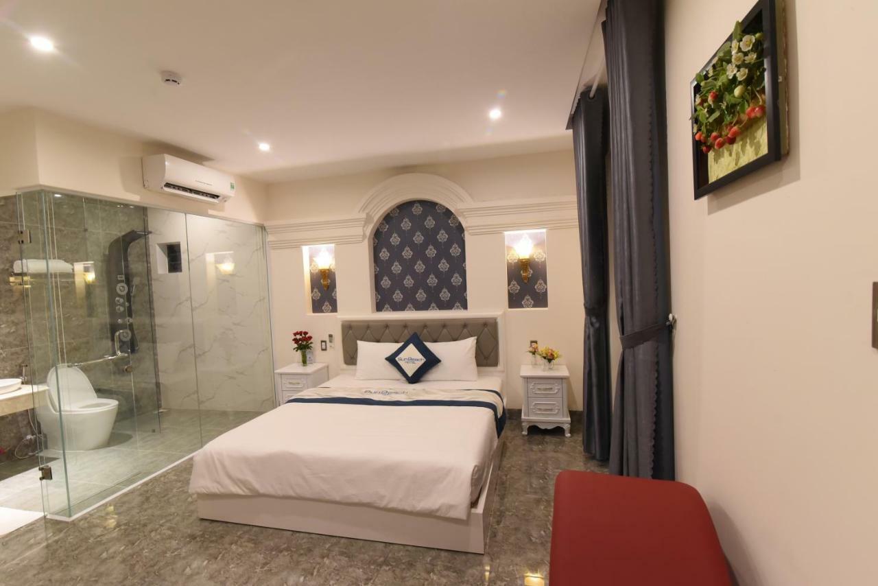 Sun Beach Hotel Vung Tau Luaran gambar