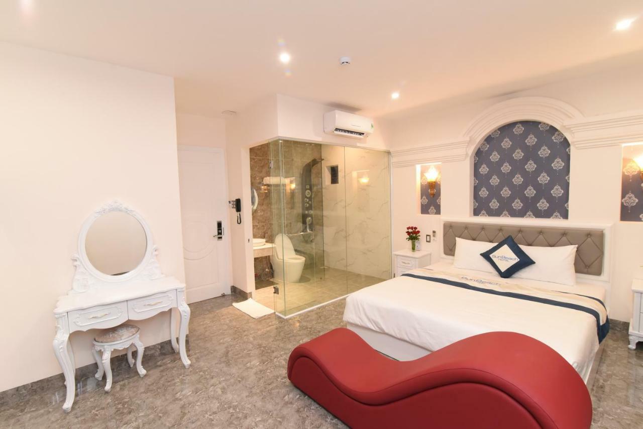 Sun Beach Hotel Vung Tau Luaran gambar