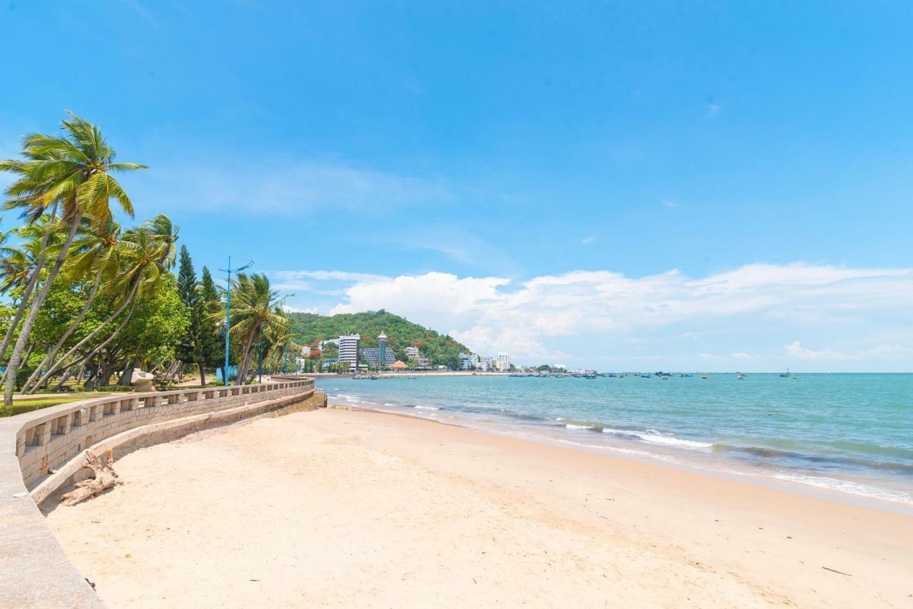 Sun Beach Hotel Vung Tau Luaran gambar