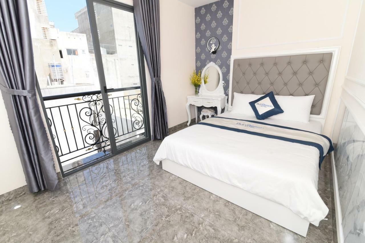 Sun Beach Hotel Vung Tau Luaran gambar