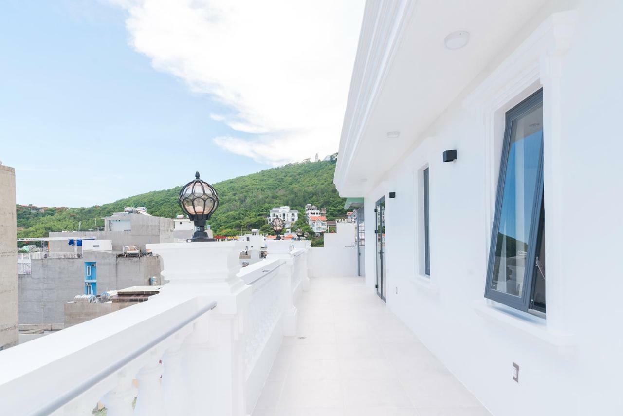 Sun Beach Hotel Vung Tau Luaran gambar